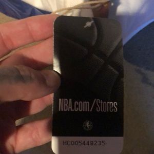 Warriors tee classic logo